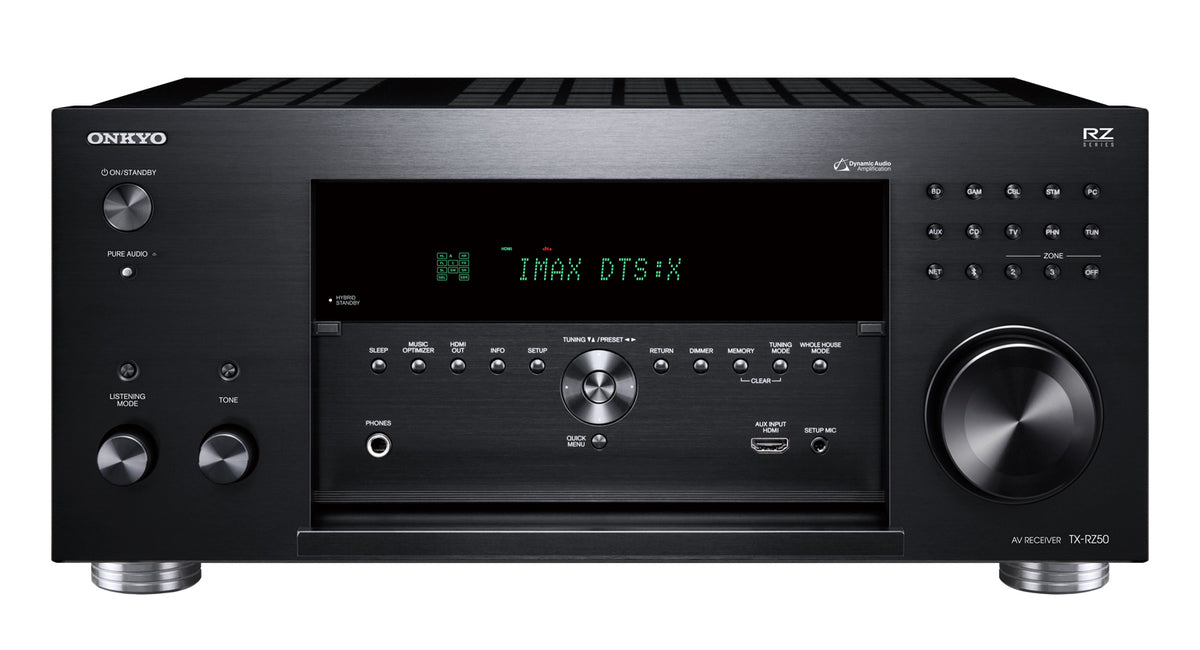 Onkyo TX-RZ50 9.2 AV-vahvistin