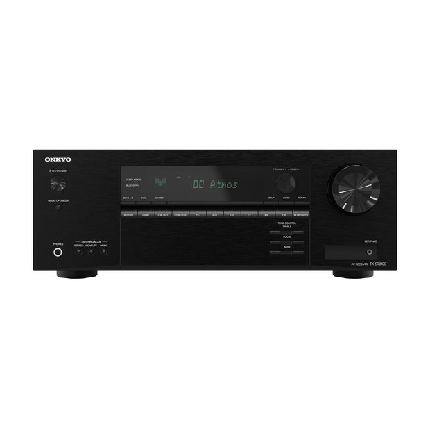 Onkyo TX-SR3100 5.2 AV-viritinvahvistin