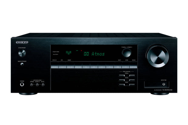 Onkyo TX-SR393 5.2 AV-vahvistin