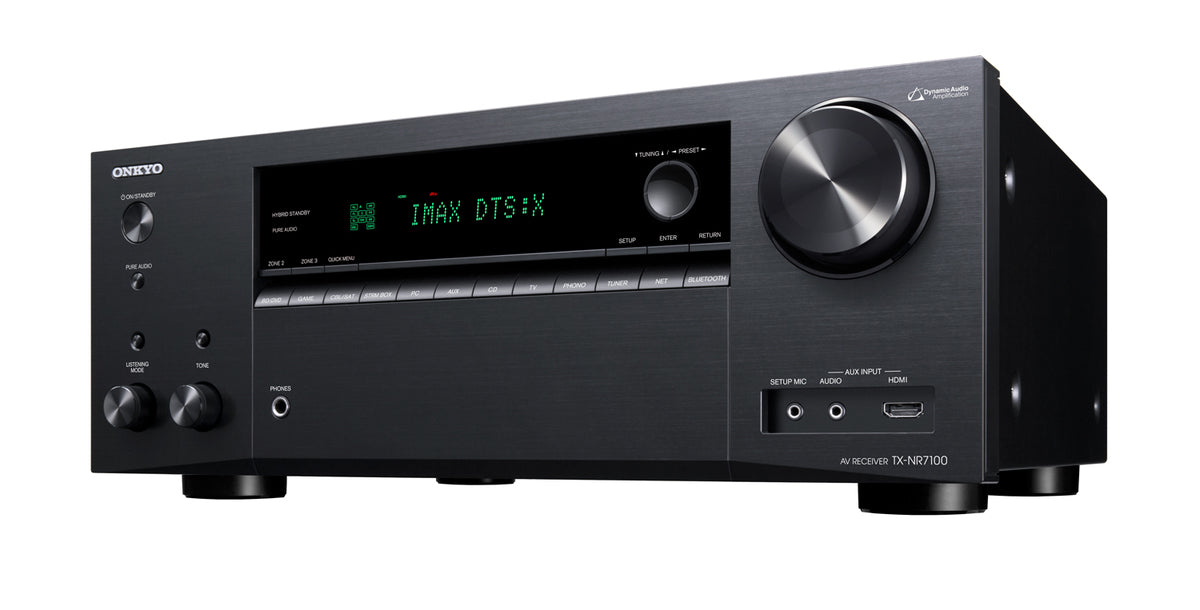Onkyo TX-NR7100 9.2 AV-vahvistin
