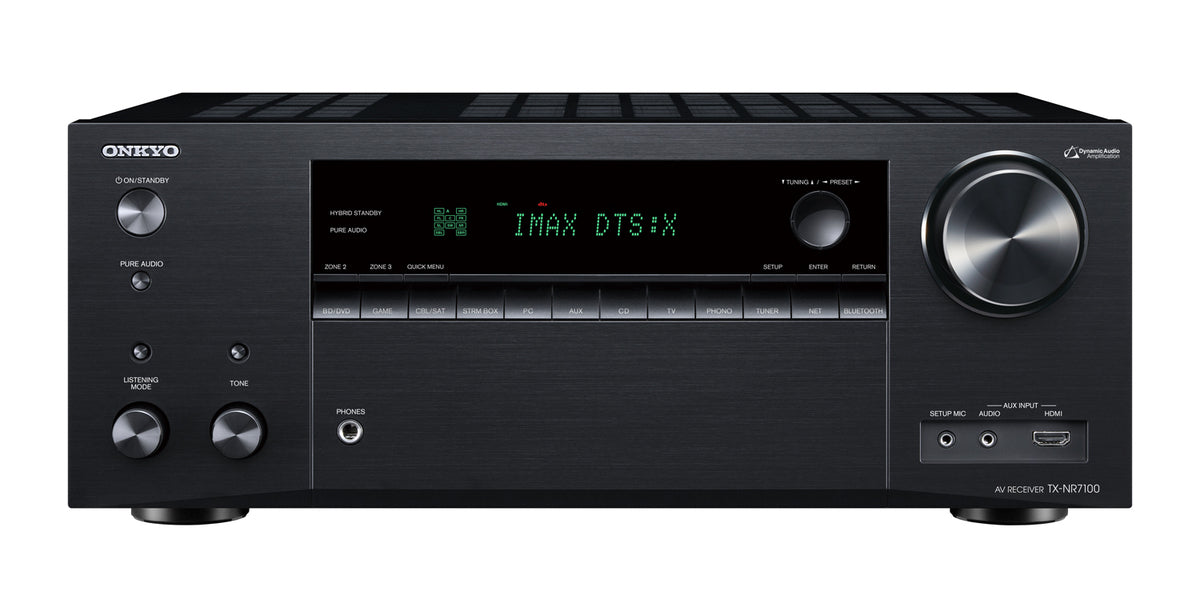 Onkyo TX-NR7100 9.2 AV-vahvistin