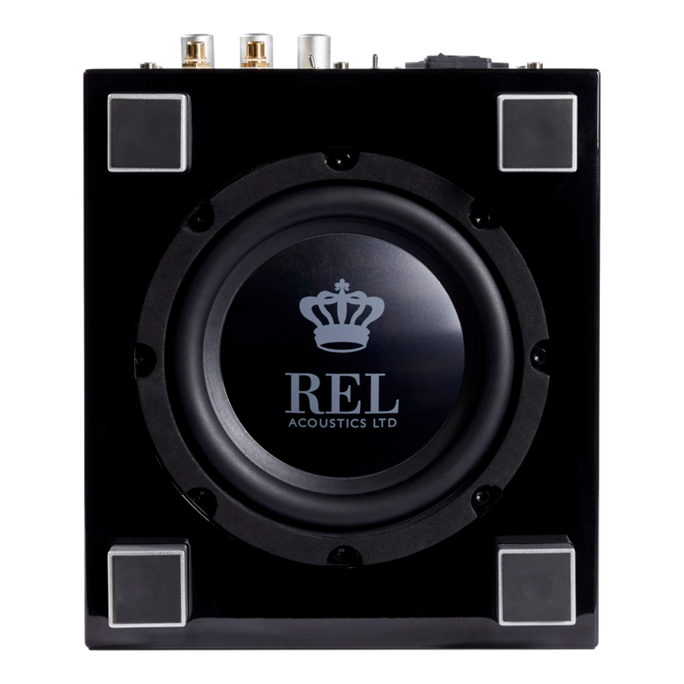 REL Tzero MKIII aktiivisubwoofer