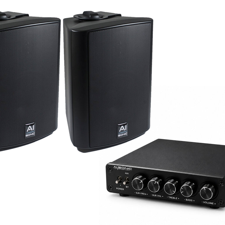 Ai-Sonic BTA3.200 + OD52-B