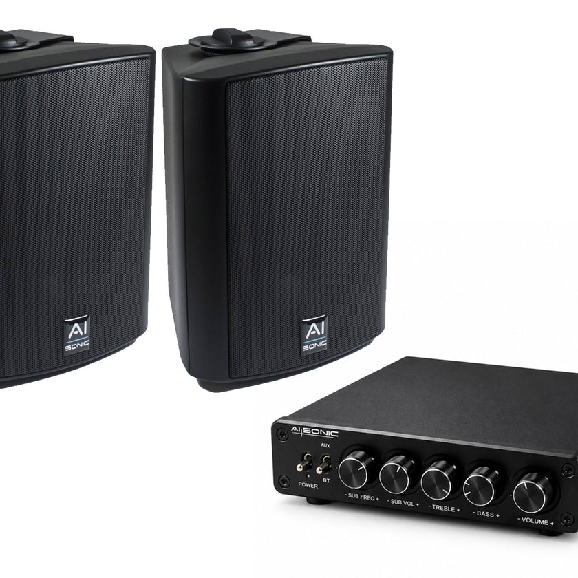 Ai-Sonic BTA3.200 + OD52-B
