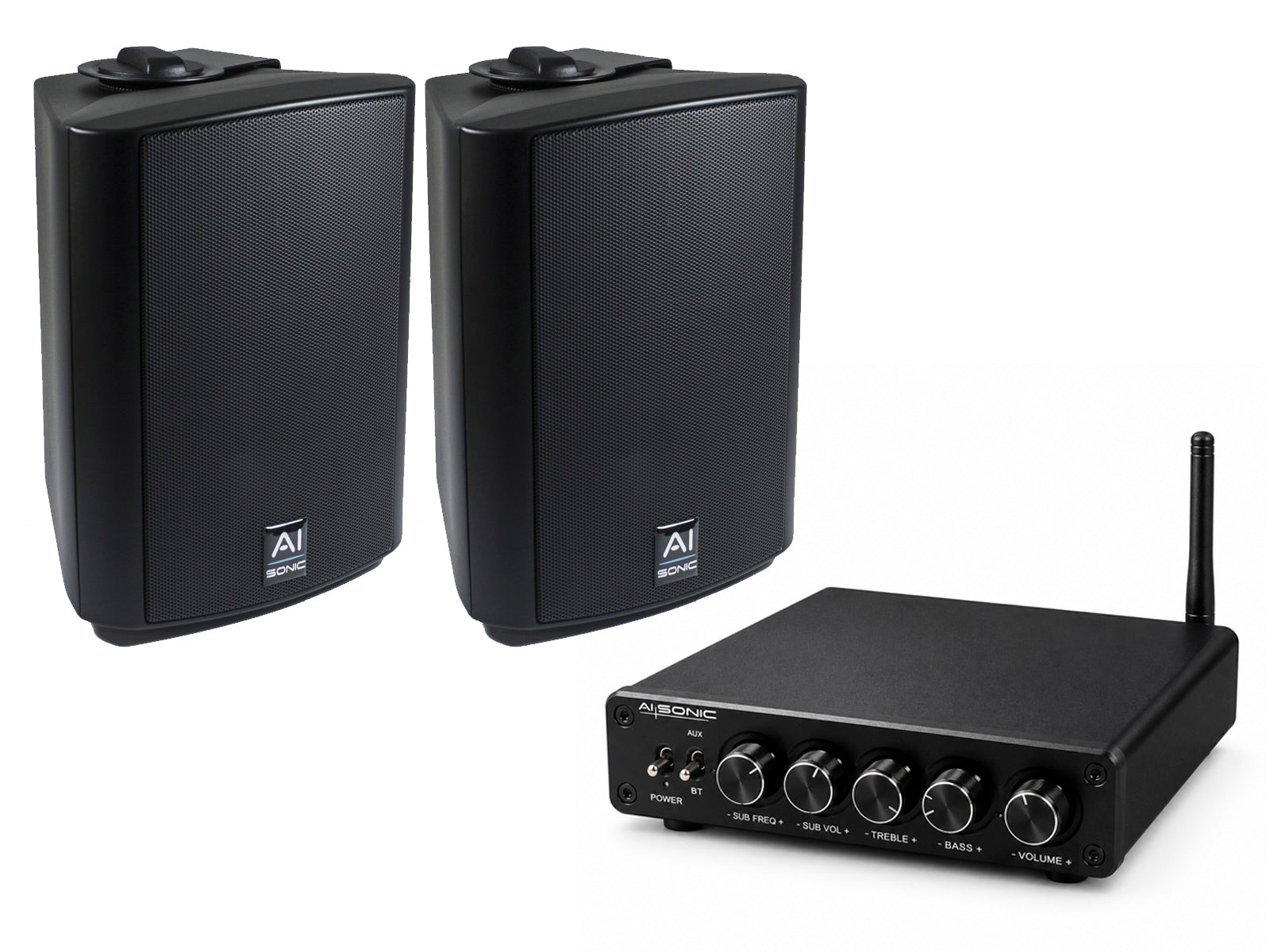 Ai-Sonic BTA3.200 + OD52-B
