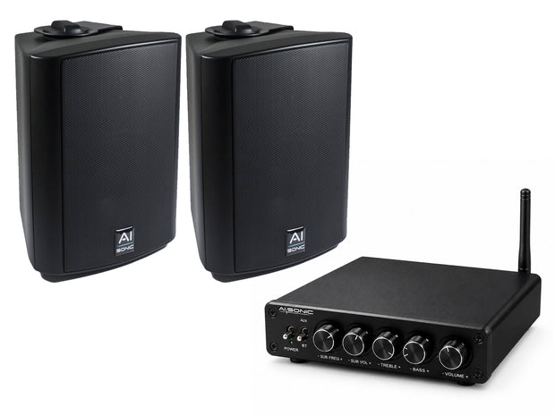 Ai-Sonic BTA3.200 + OD52-B
