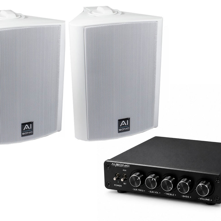 Ai-Sonic BTA3.200 + OD52-W