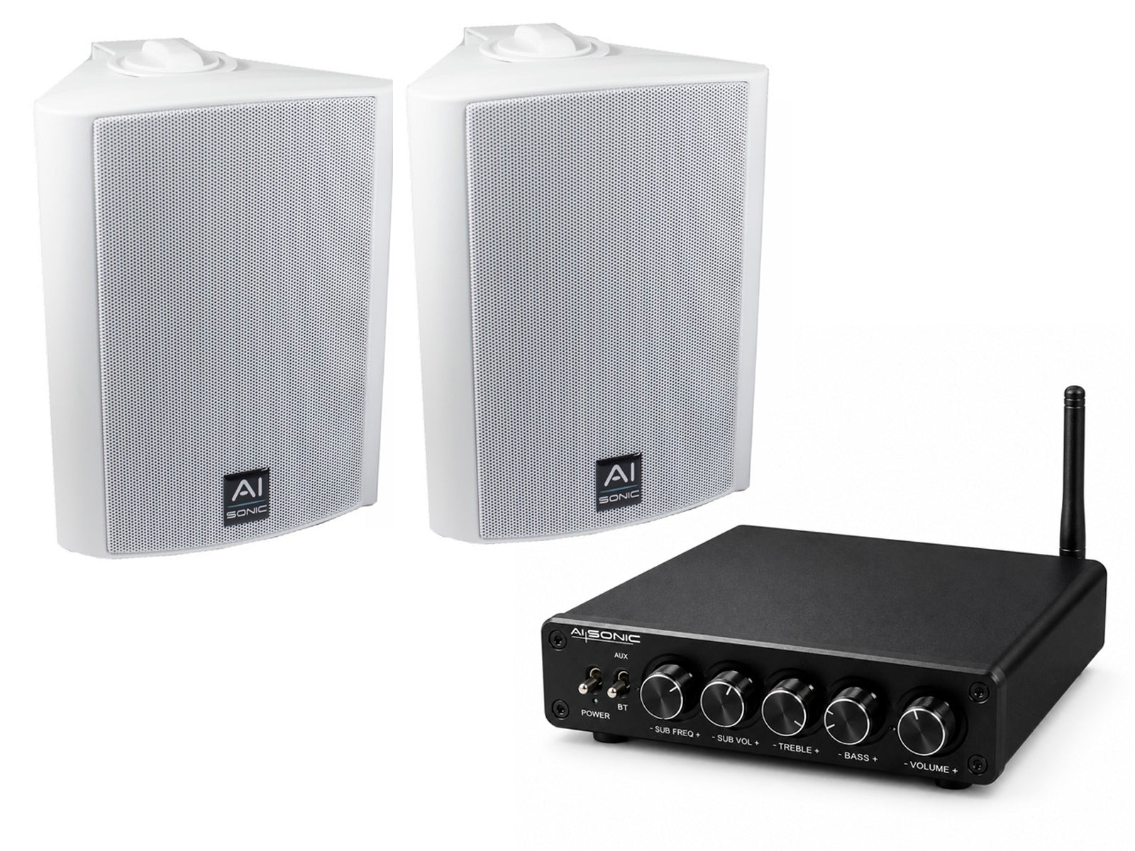 Ai-Sonic BTA3.200 + OD52-W