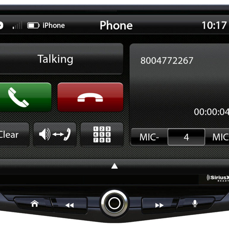 Stinger HEIGH10 10″ screen multimedia player