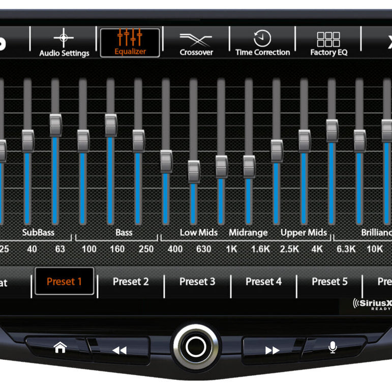 Stinger HEIGH10 10″ screen multimedia player