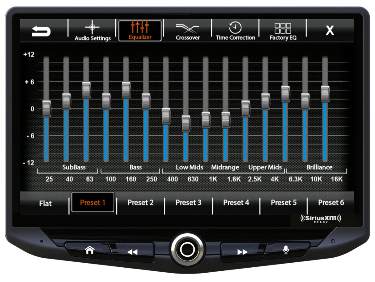 Stinger HEIGH10 10″ screen multimedia player