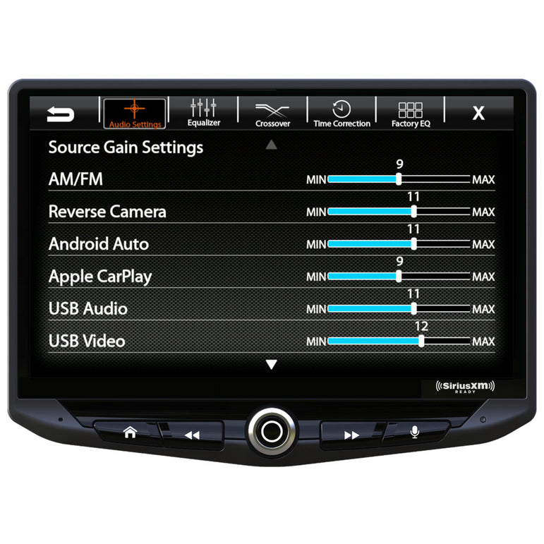 Stinger HEIGH10 10″ screen multimedia player