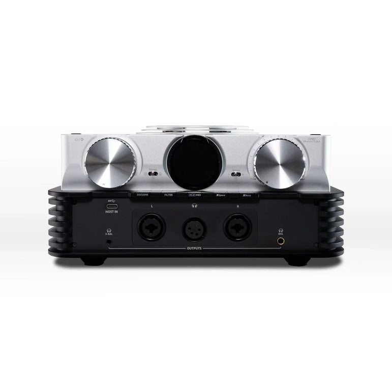 iFi iDSD PHANTOM Headphone Amplifier / DAC / Network Player