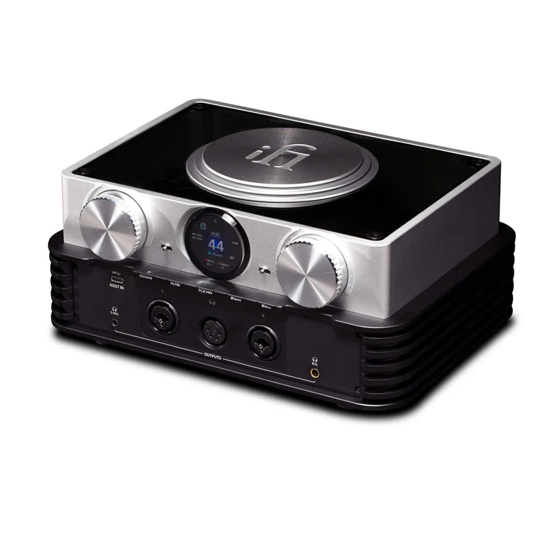 iFi iDSD PHANTOM Headphone Amplifier / DAC / Network Player