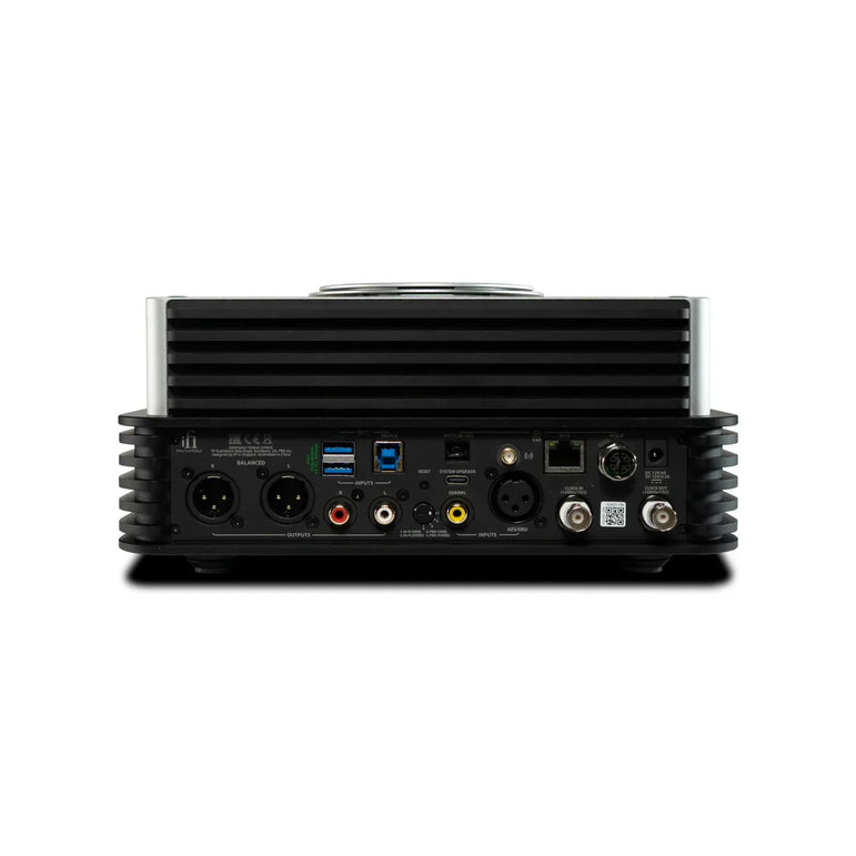 iFi iDSD PHANTOM Headphone Amplifier / DAC / Network Player