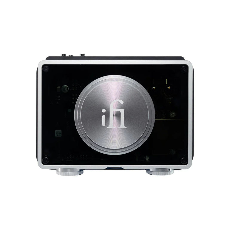 iFi iDSD PHANTOM Headphone Amplifier / DAC / Network Player