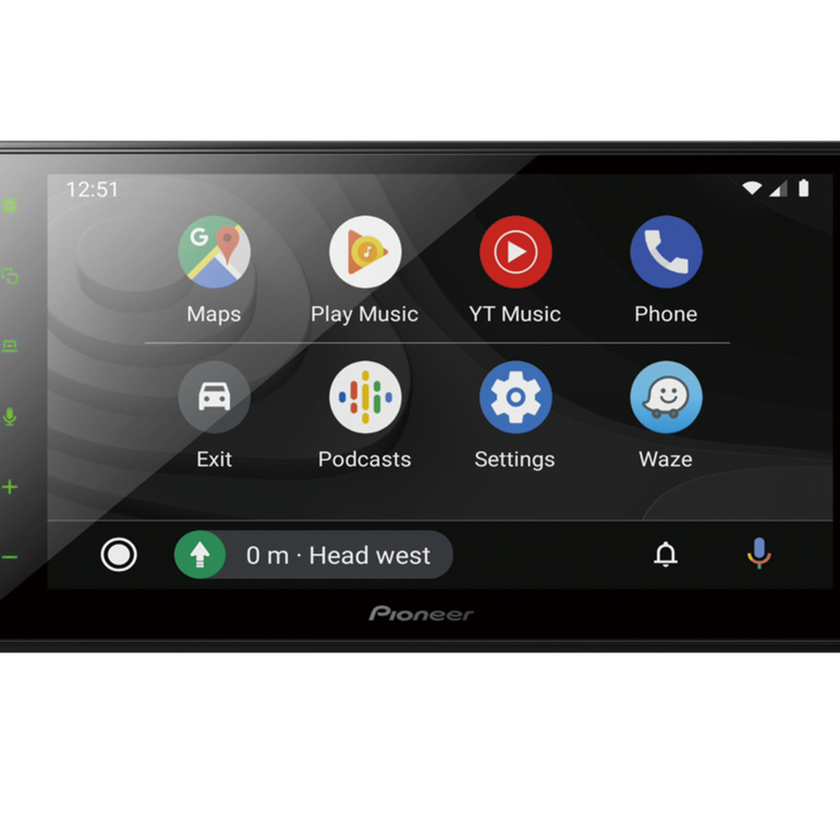 Pioneer SPH-DA250DAB
