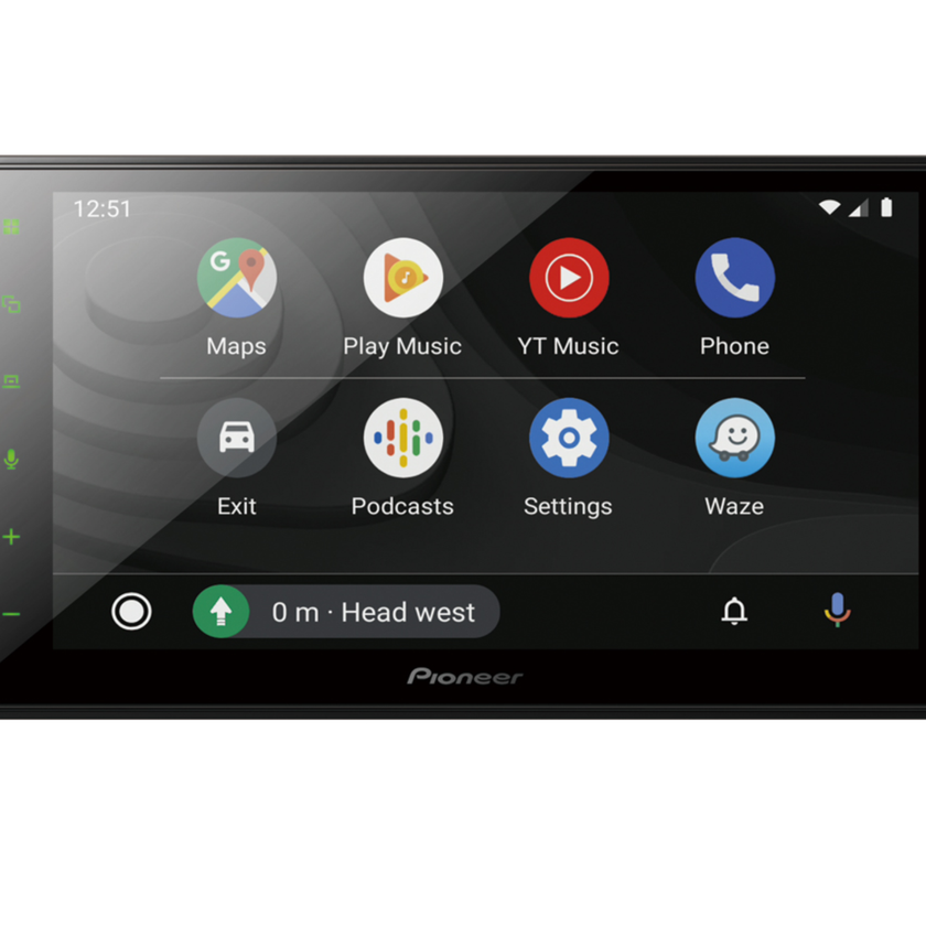 Pioneer SPH-DA250DAB