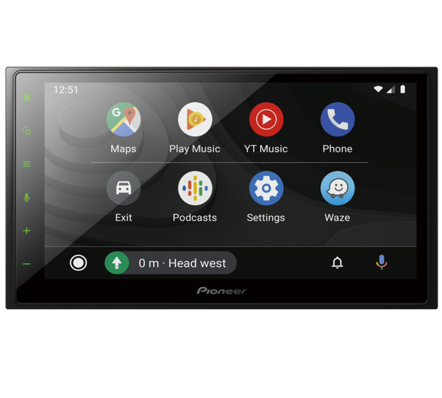 Pioneer SPH-DA250DAB