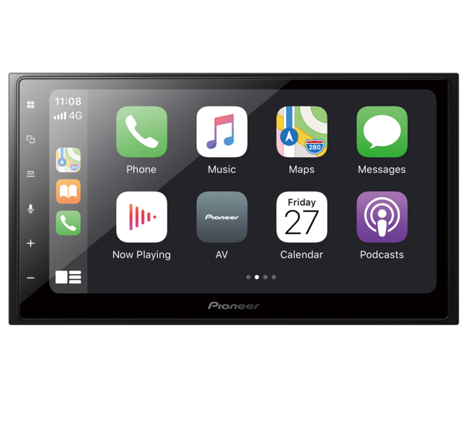 Pioneer SPH-DA250DAB