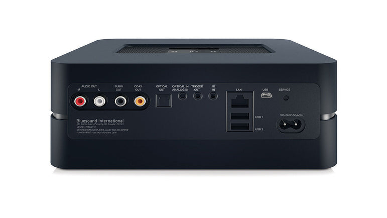 BLUESOUND VAULT 2i wireless multi-room player, replacement device, Oulu