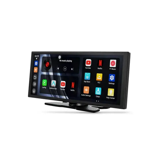 SonoVision VISiO-11C On-Dash Android 15 -näyttö | 11,4