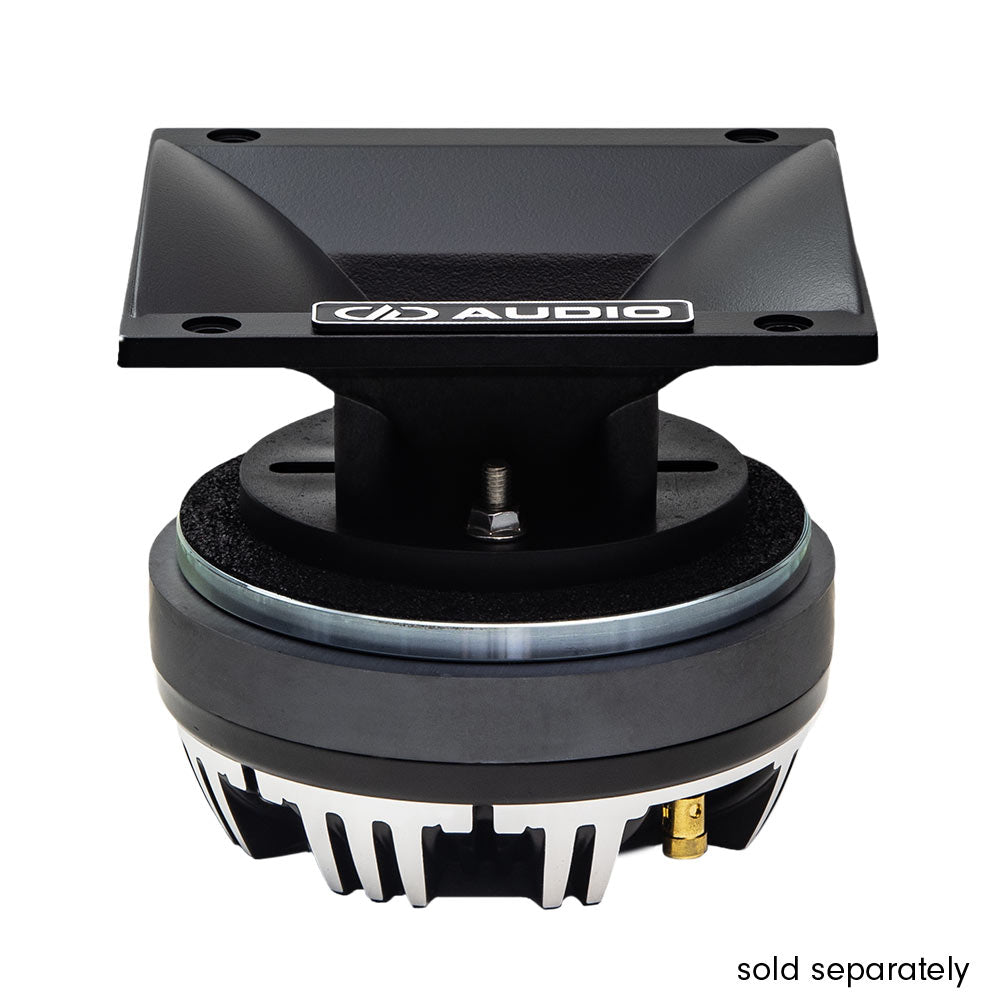 DD Audio VO-CT6x6 Horn 3