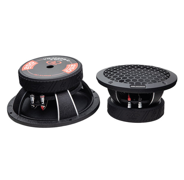 DD Audio 	VO-M408-S4