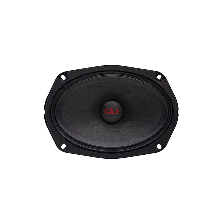 DD Audio VO-MN369-S4 6x9" PA-Keskiääni 200W NEO