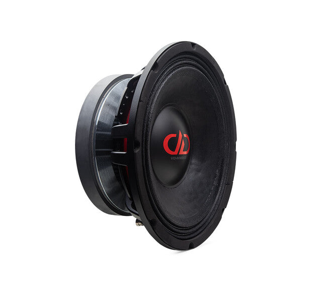 DD Audio VO-MW812-S4, Fair demo