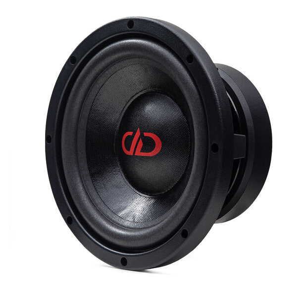 DD Audio VO-W508-S4 8" midbassoelementti 4 Ohm
