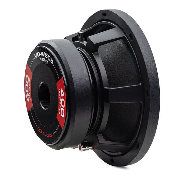 DD Audio VO-W508-S4 8