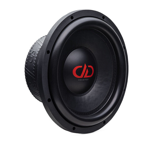 DD Audio VO-W712-D2 12" Midbasso/Subwoofer 1200W RMS 2 Ohm