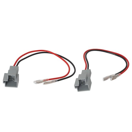 Auto-Connect VO01SCA2 kaiutinjohtoadapteri Volvo Polestar midbasso