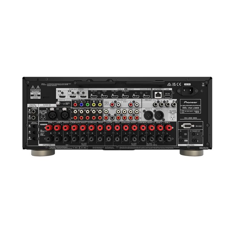 Pioneer VSA-LX805 11.4 AV-vahvistin