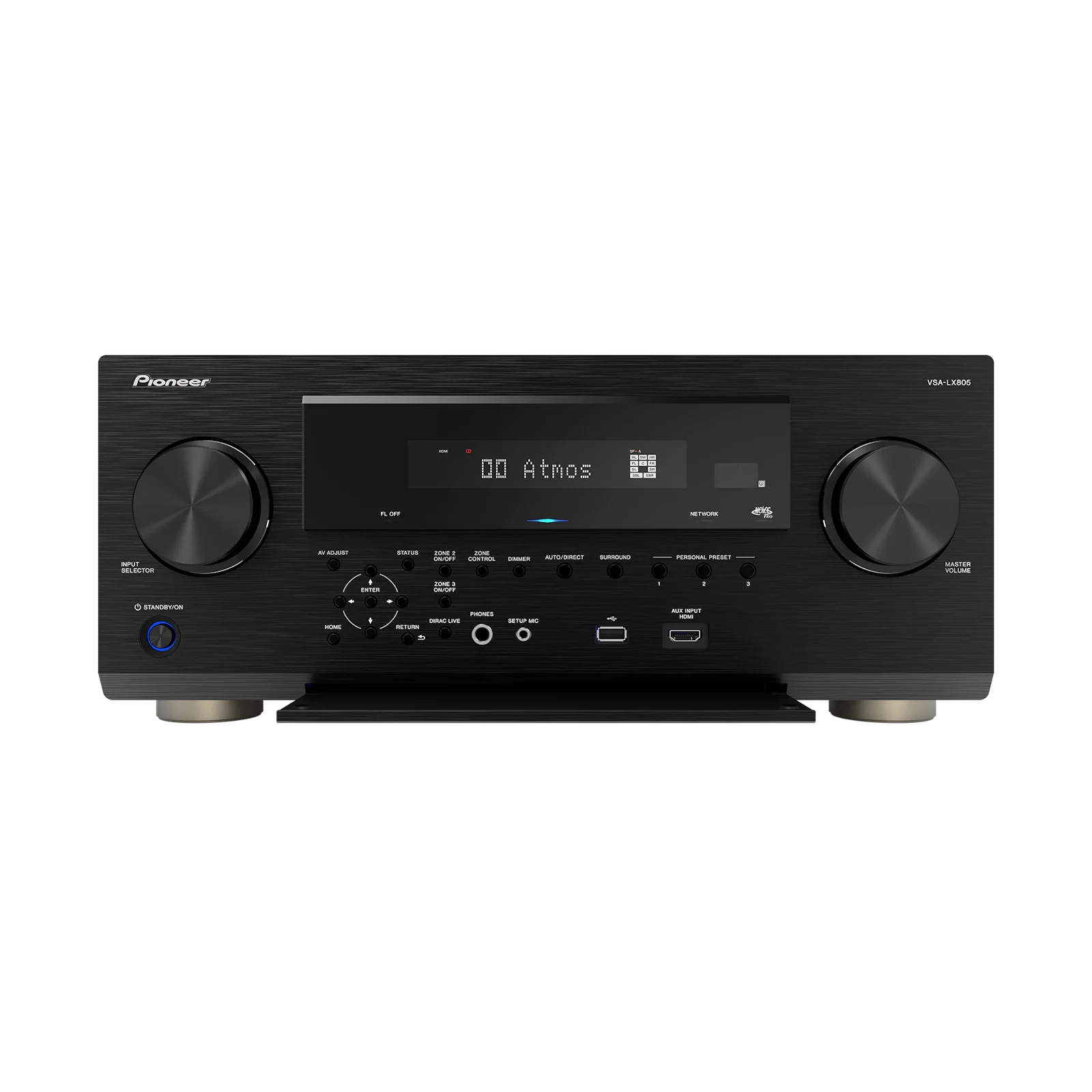 Pioneer VSA-LX805 11.4 AV-vahvistin