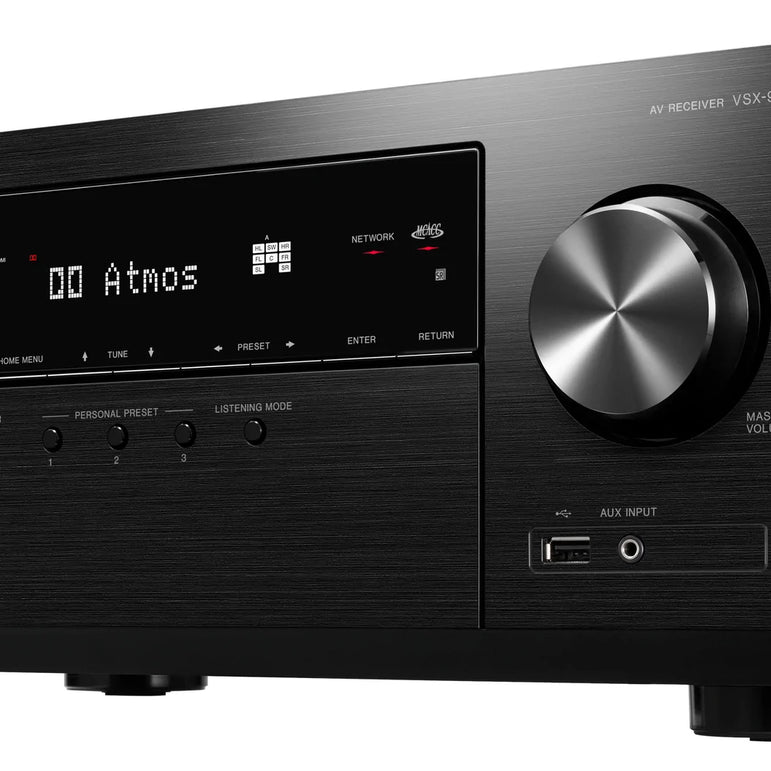 Pioneer VSX-935 7.2-kanavainen AV-vahvistin