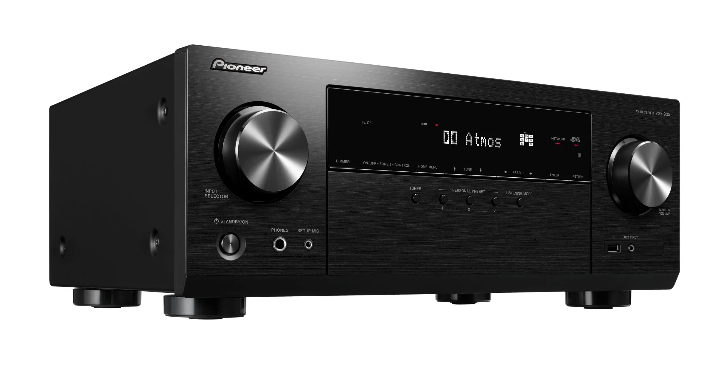 Pioneer VSX-935 7.2-kanavainen AV-vahvistin