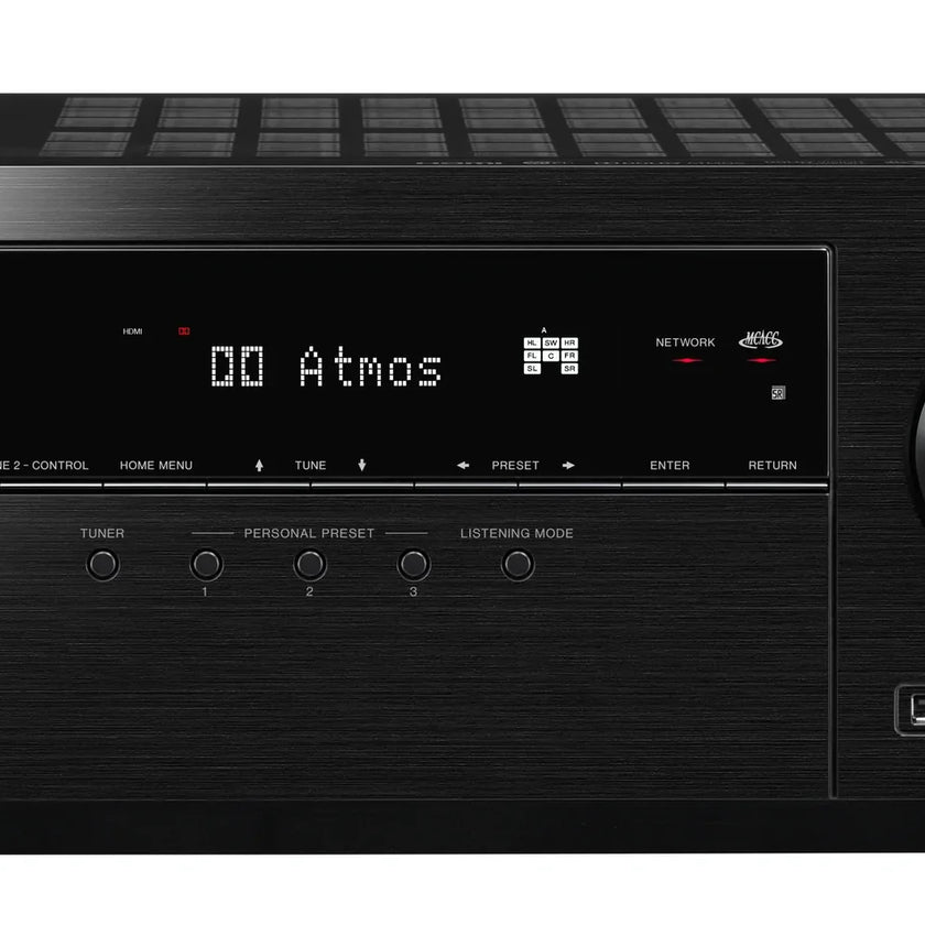 Pioneer VSX-935 7.2-kanavainen AV-vahvistin