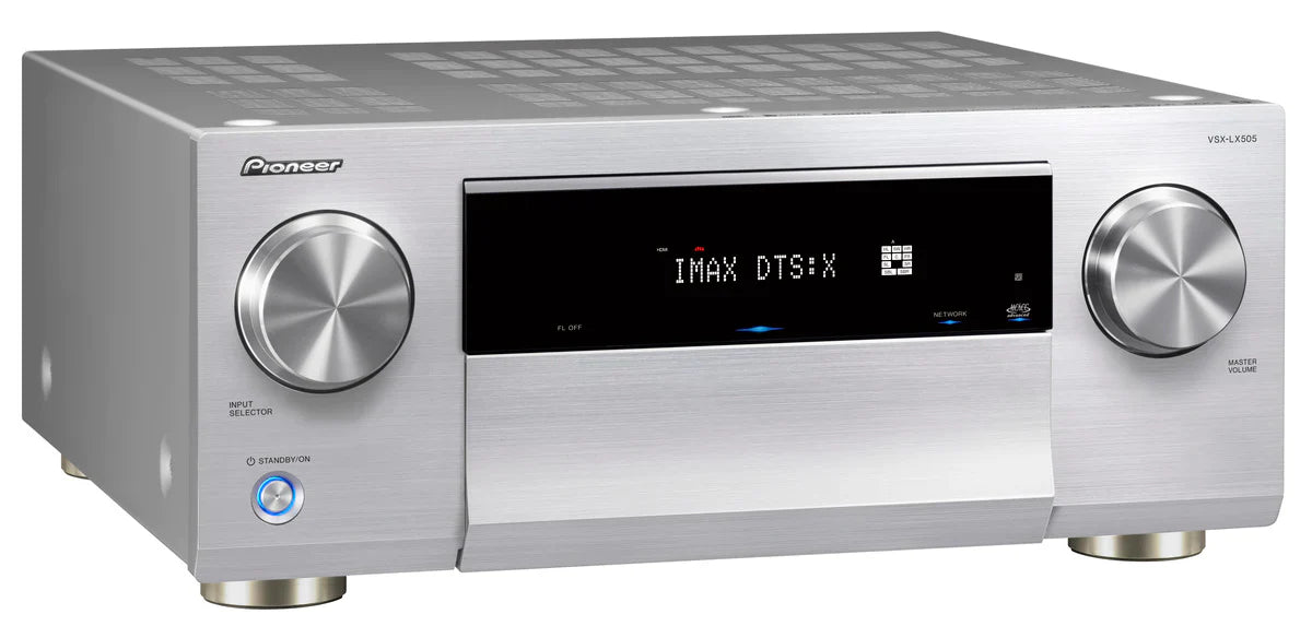Pioneer VSX-LX505 9.2-Channel AV Receiver