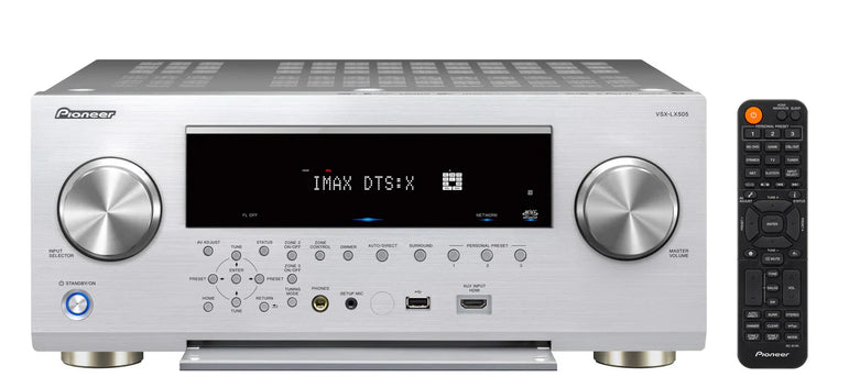 Pioneer VSX-LX505 9.2-Channel AV Receiver