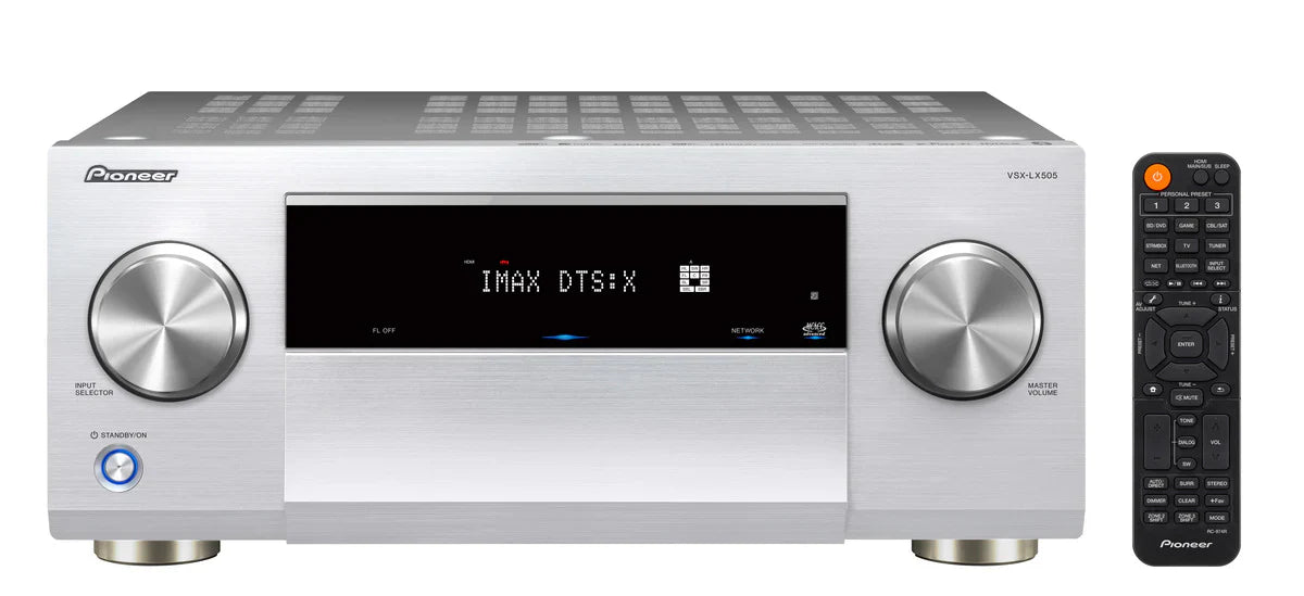 Pioneer VSX-LX505 9.2-Channel AV Receiver