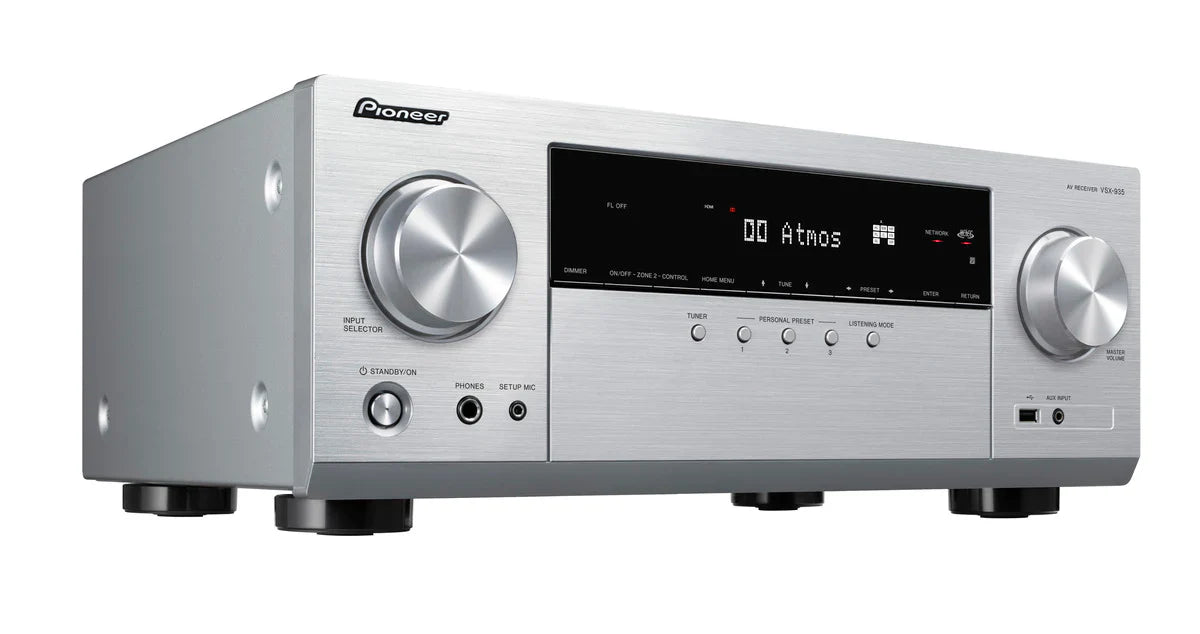 Pioneer VSX-935 7.2-kanavainen AV-vahvistin