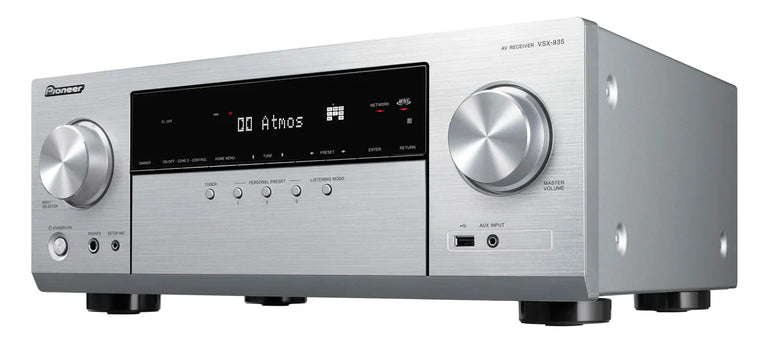 Pioneer VSX-935 7.2-kanavainen AV-vahvistin