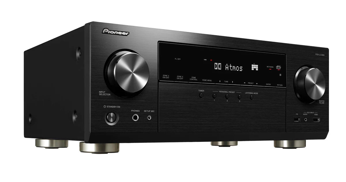 VSX-LX305 9.2-kanavainen AV-vahvistin
