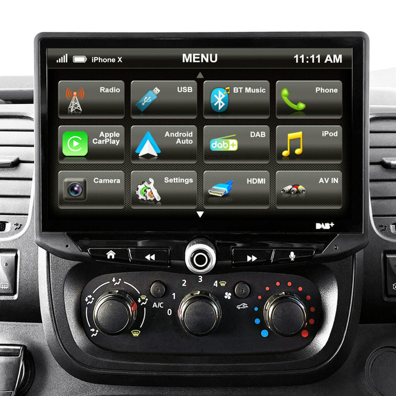 Stinger HEIGH10 10″ screen multimedia player