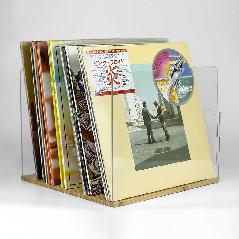 NorStone vinyl rack
