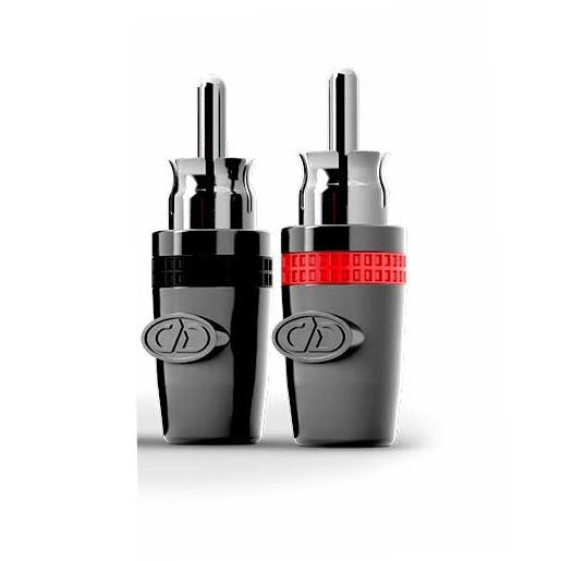 DD Audio Z-Wire RCA connector male 1 pc