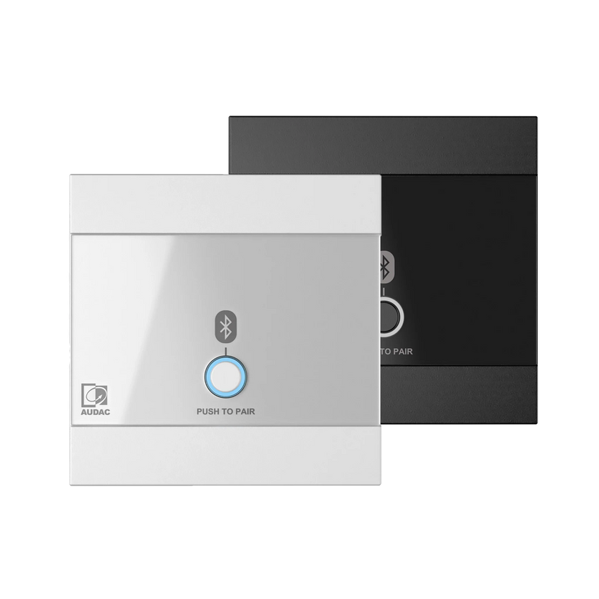 Audac WP220 bluetooth seinäpaneeli