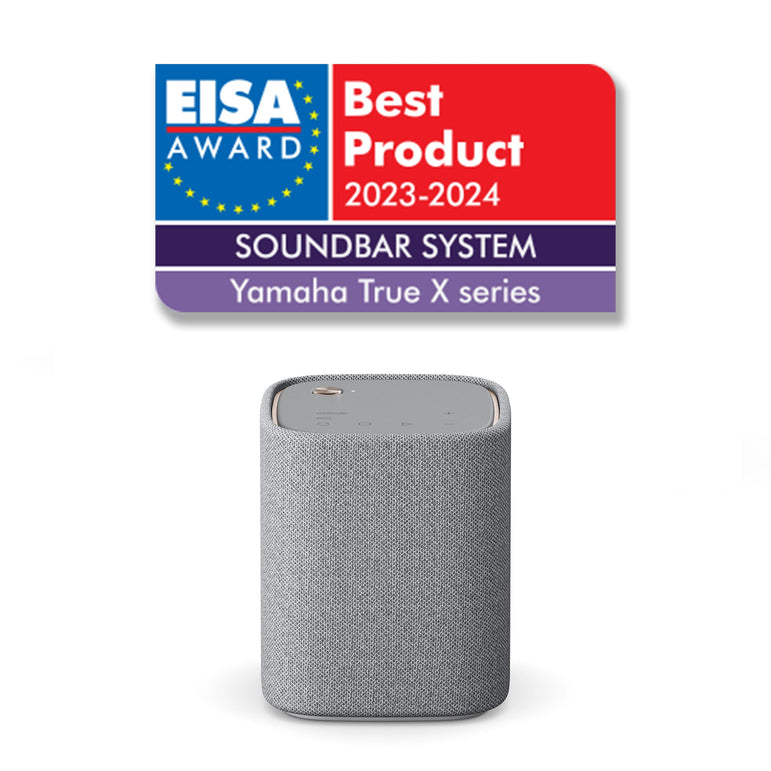Yamaha WS-X1A True X Surround Speaker, Wireless Bluetooth IP67